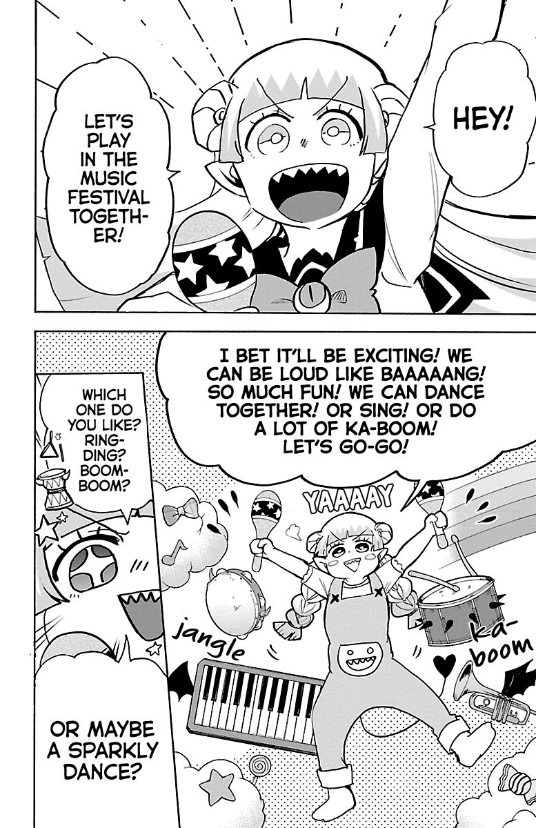 Welcome to Demon School! Iruma-kun, Chapter 148 image 04